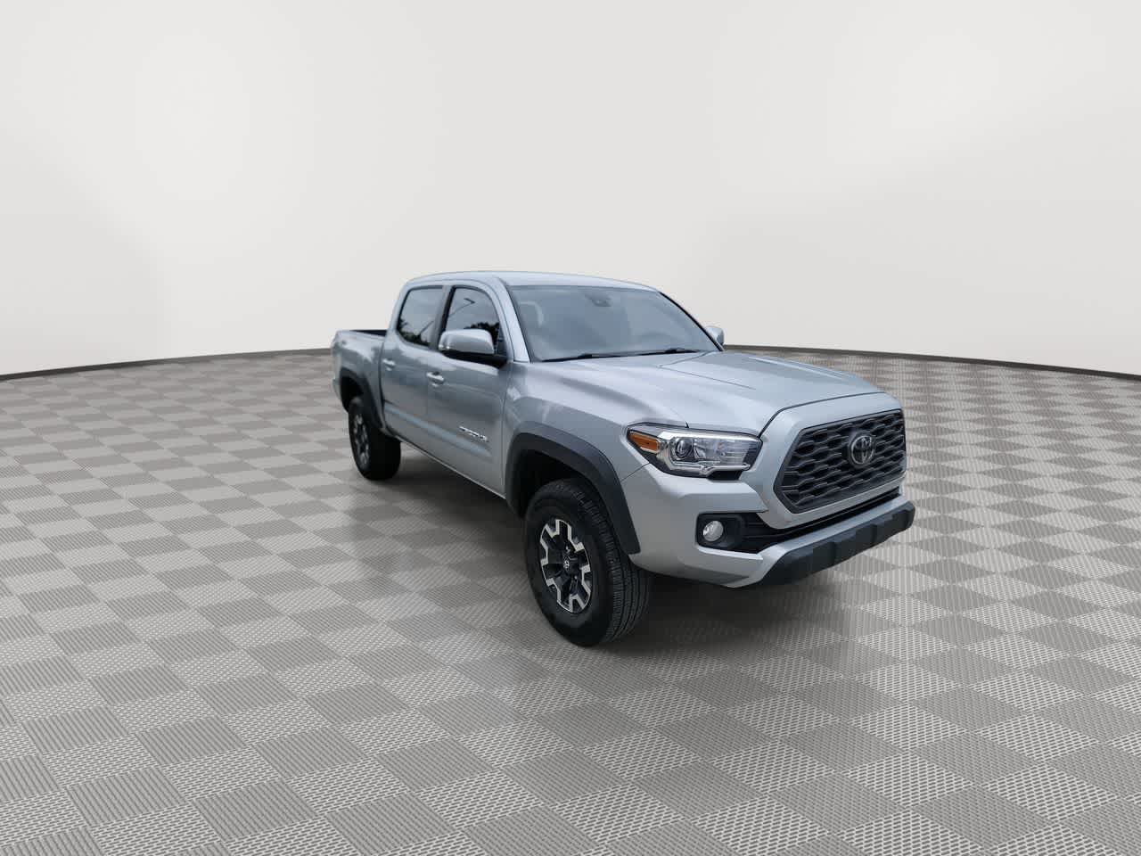 used 2022 Toyota Tacoma car, priced at $37,995