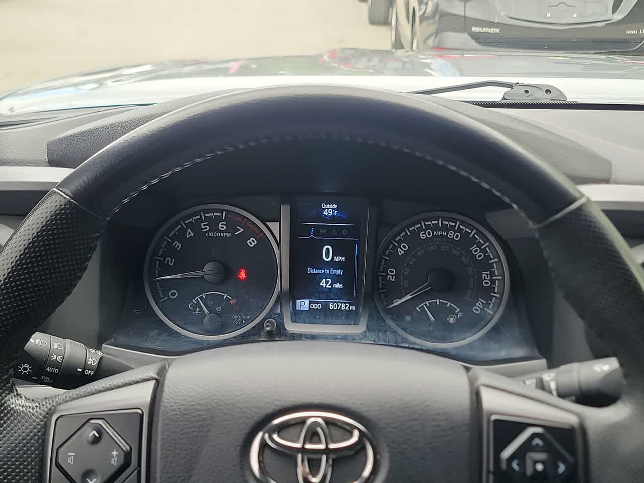 used 2022 Toyota Tacoma car, priced at $37,995