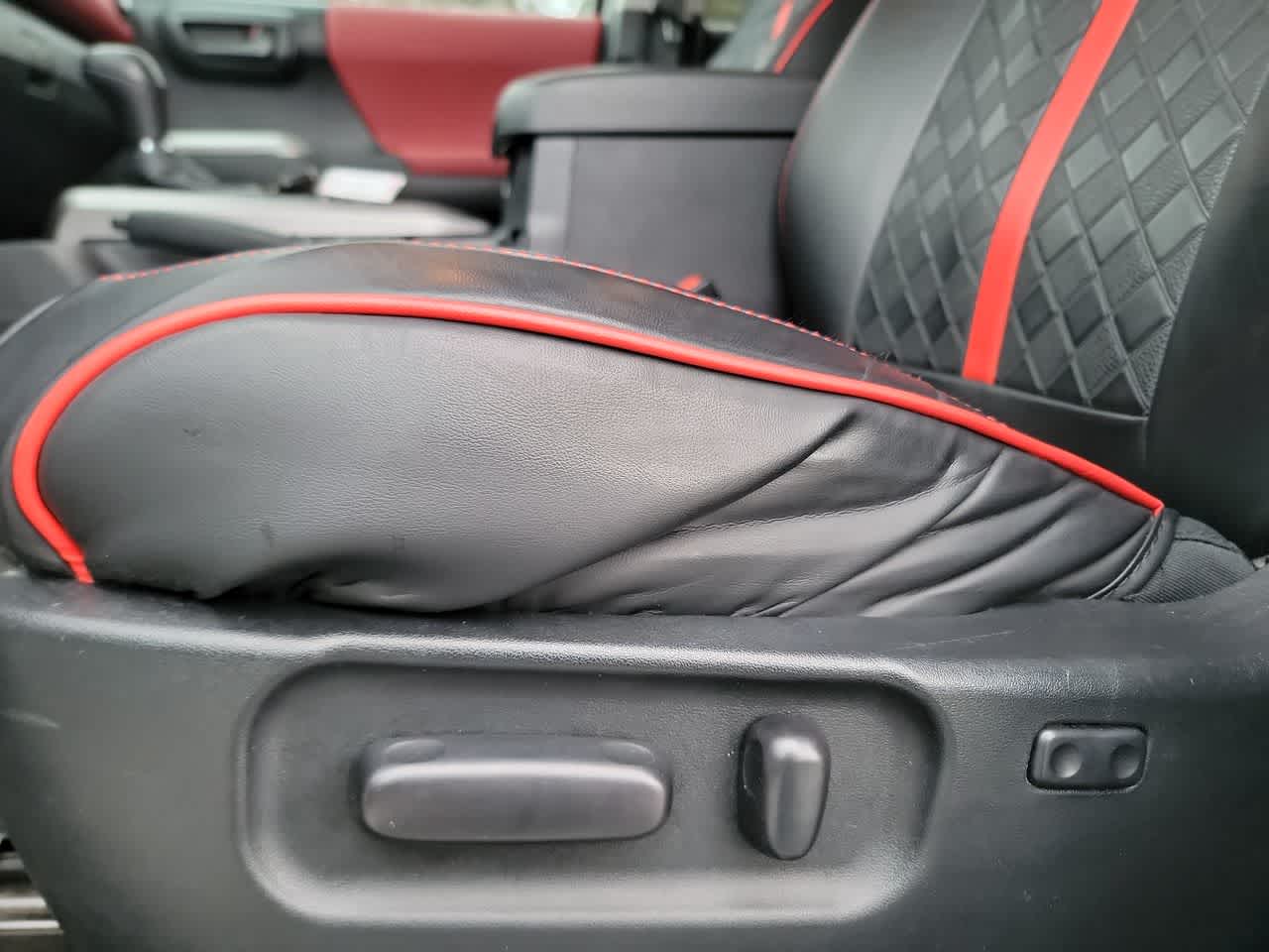 used 2022 Toyota Tacoma car, priced at $34,995