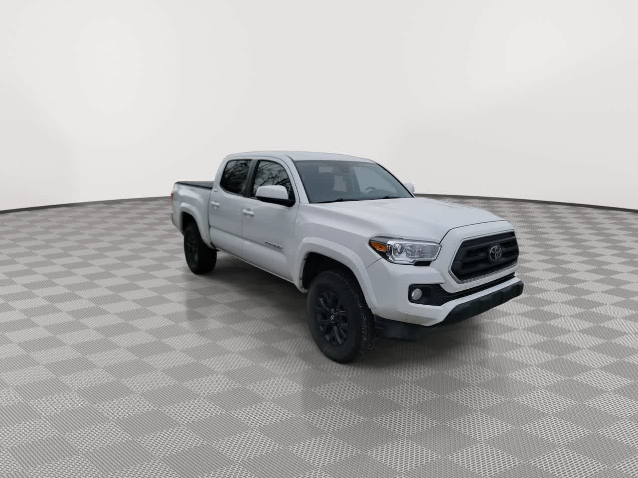 used 2022 Toyota Tacoma car, priced at $34,995
