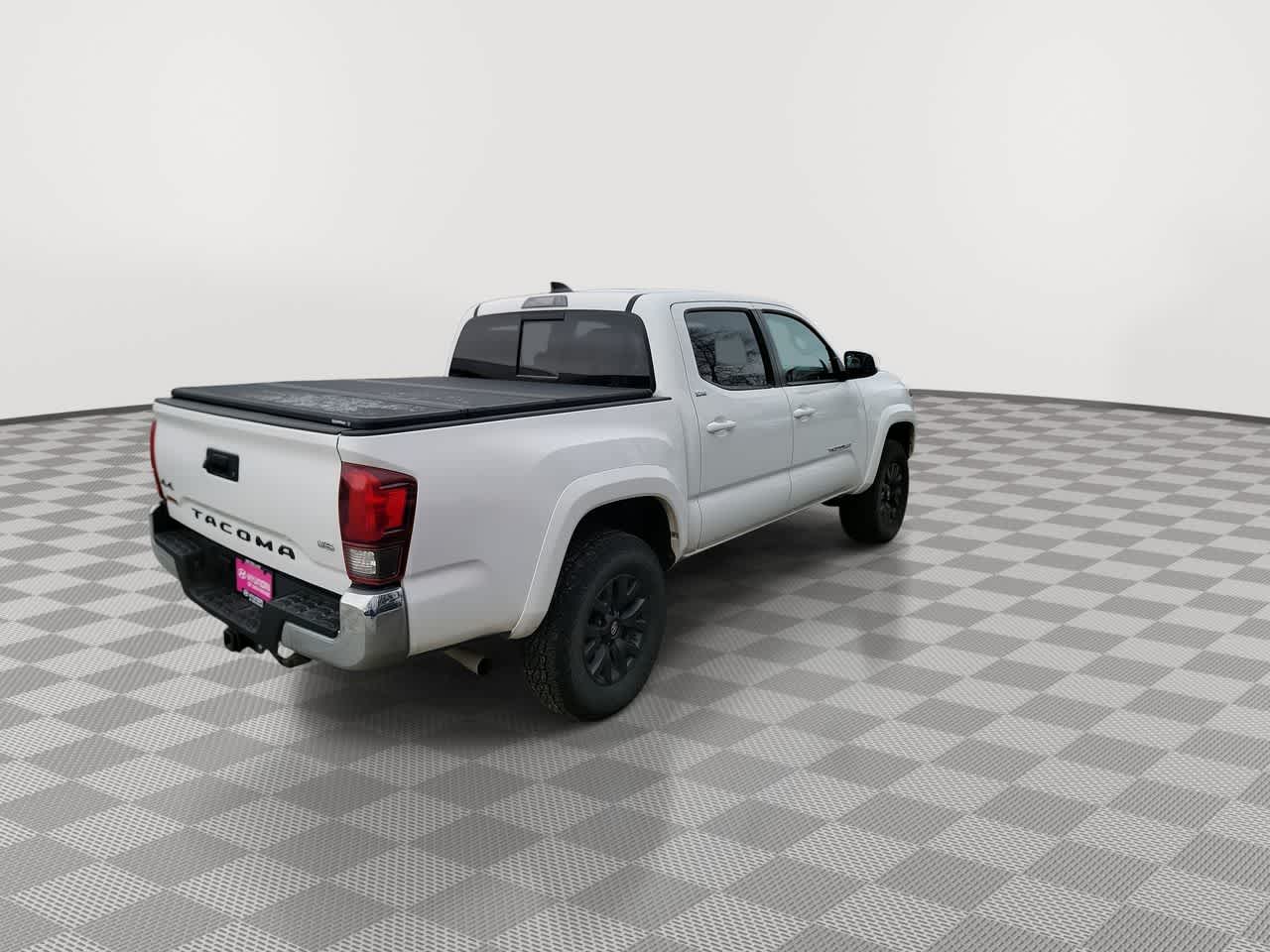 used 2022 Toyota Tacoma car, priced at $34,995