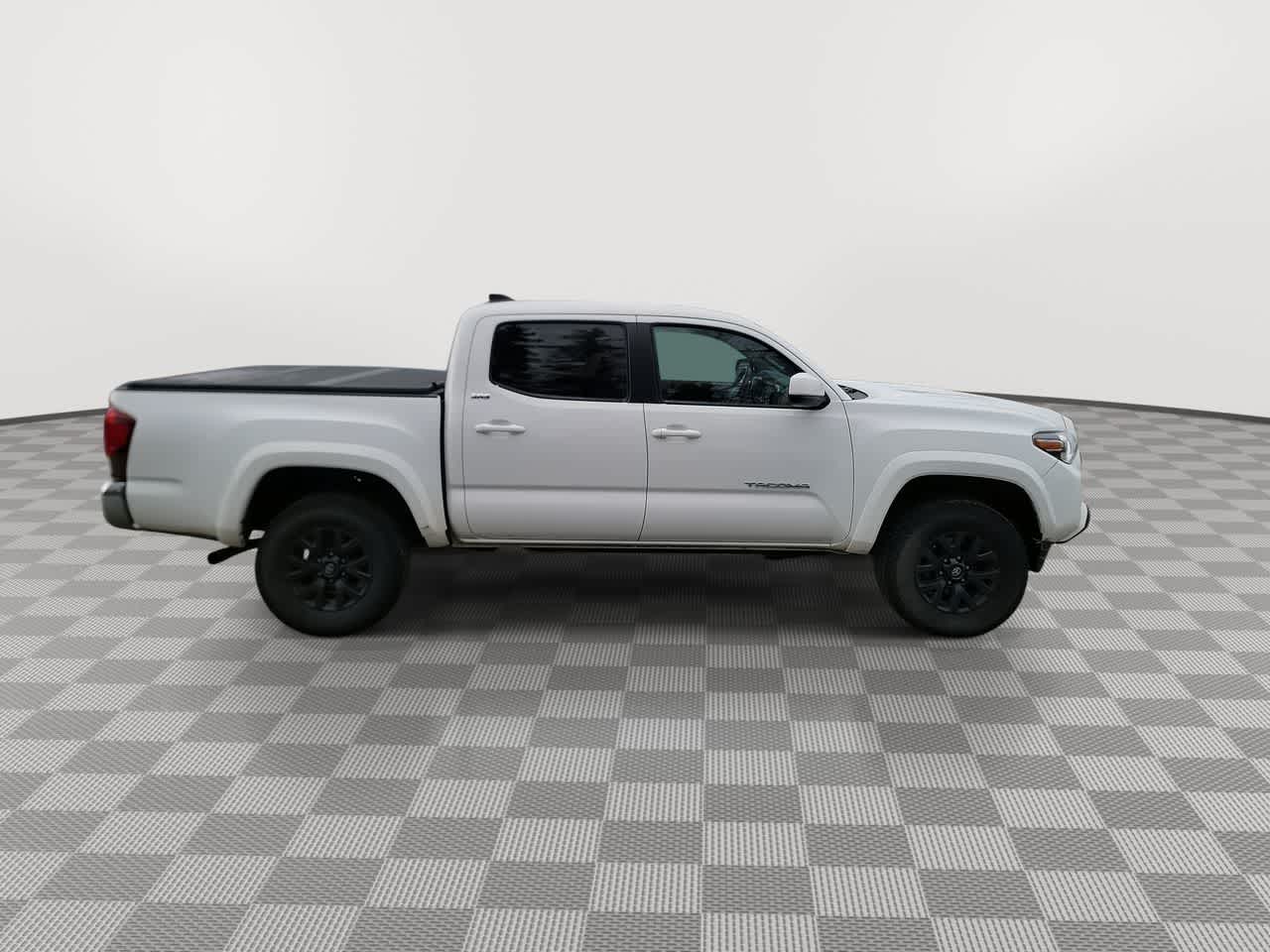 used 2022 Toyota Tacoma car, priced at $34,995