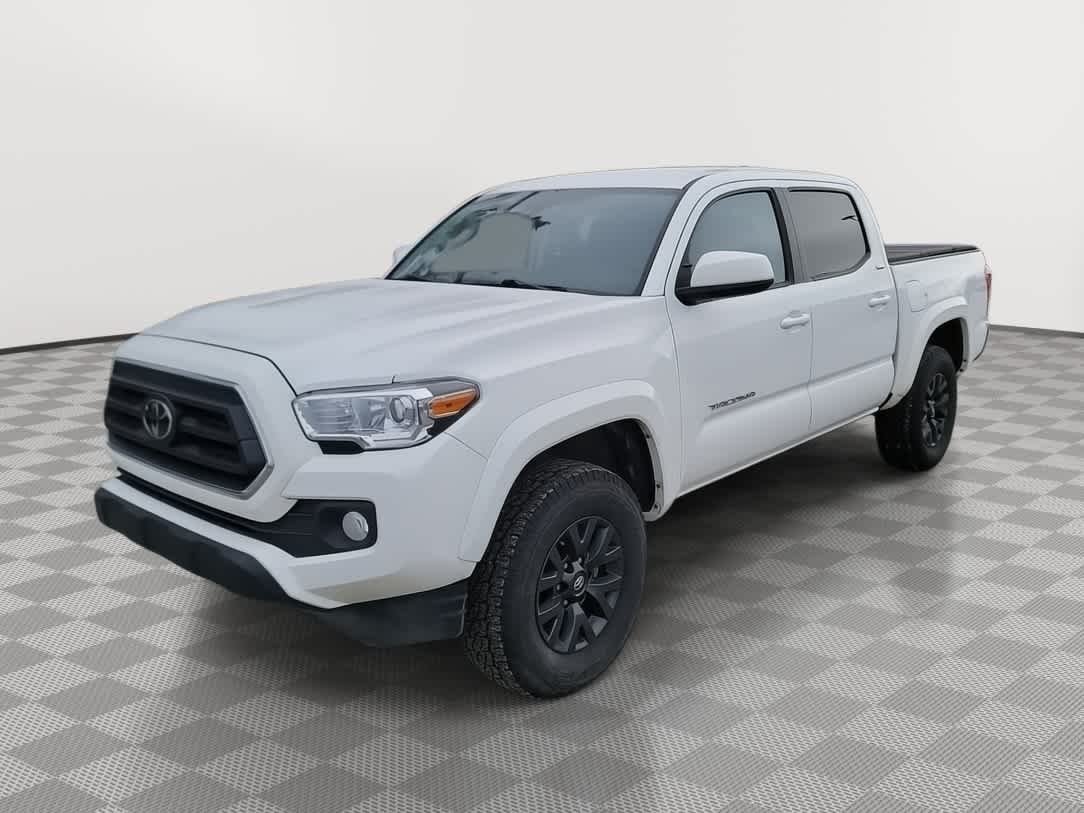 used 2022 Toyota Tacoma car, priced at $36,963