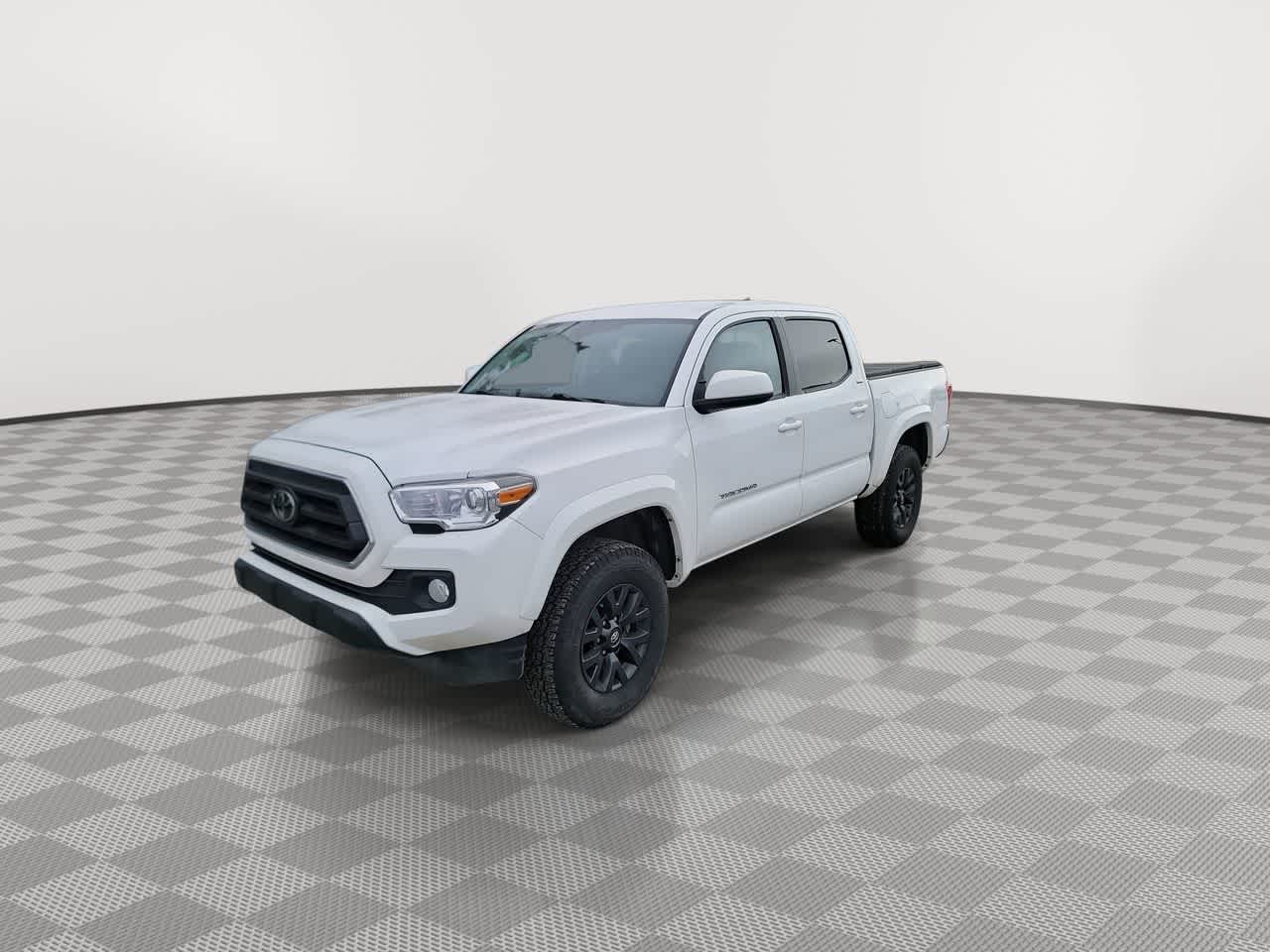 used 2022 Toyota Tacoma car, priced at $34,995