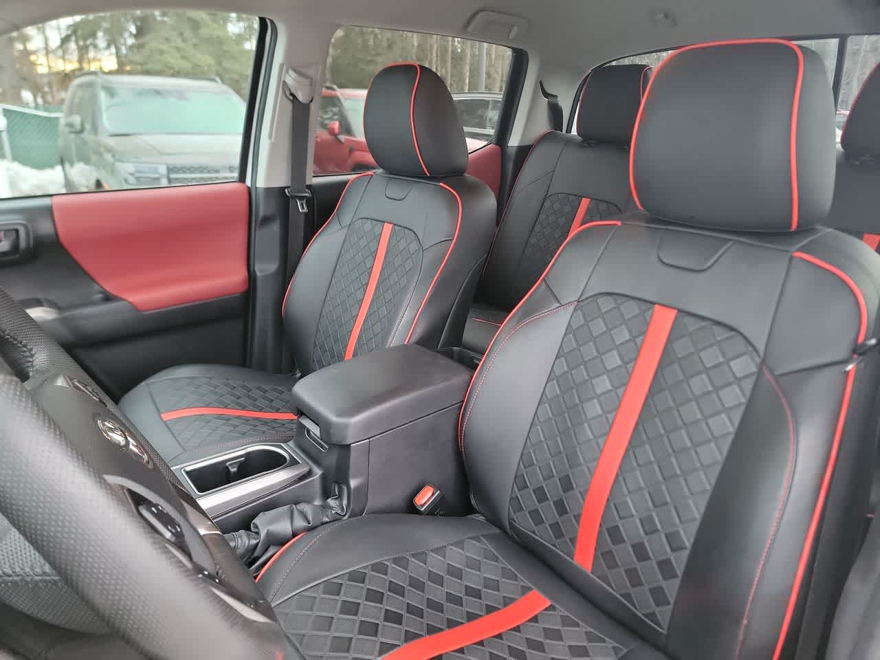 used 2022 Toyota Tacoma car, priced at $34,995