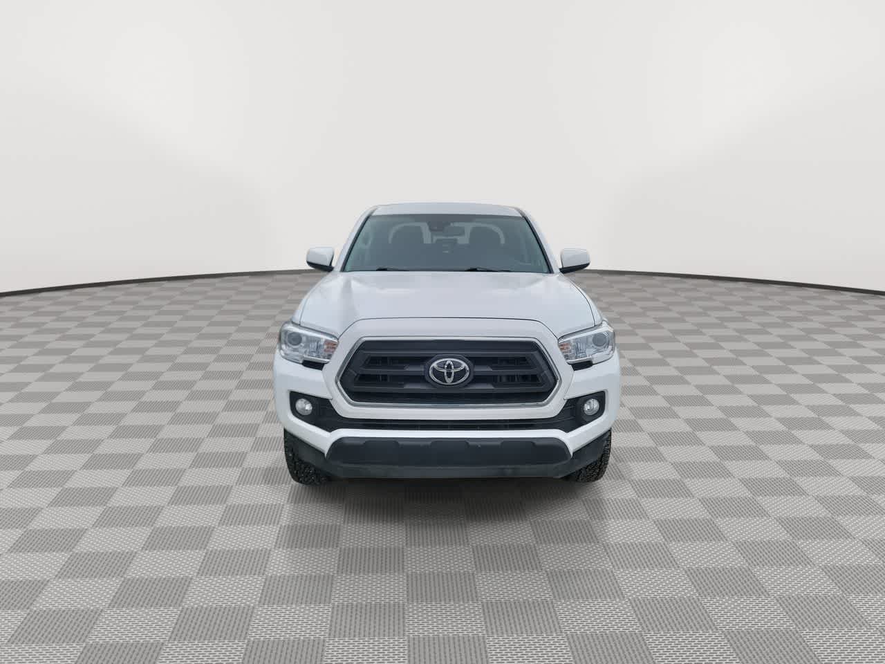 used 2022 Toyota Tacoma car, priced at $34,995