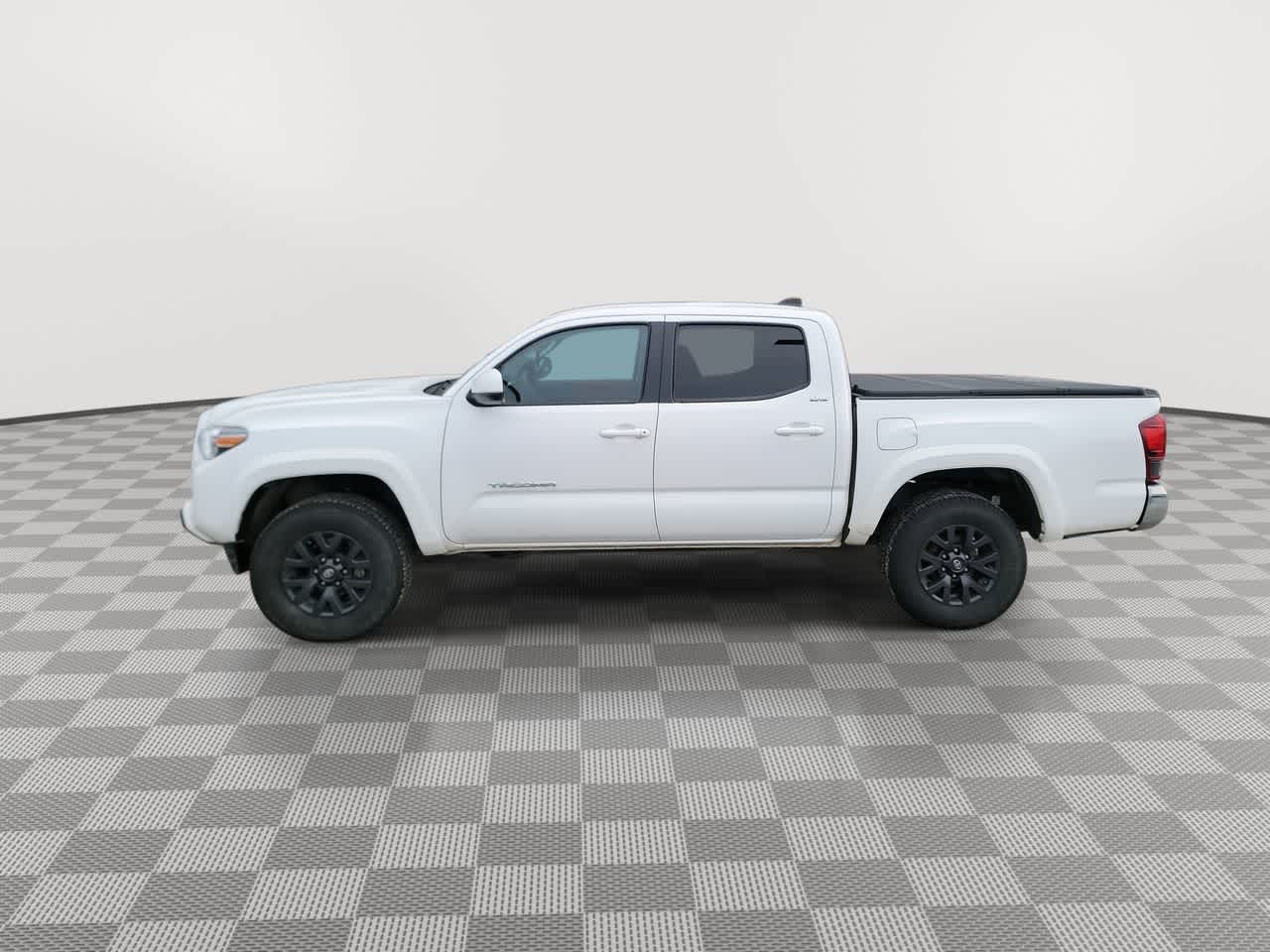 used 2022 Toyota Tacoma car, priced at $34,995