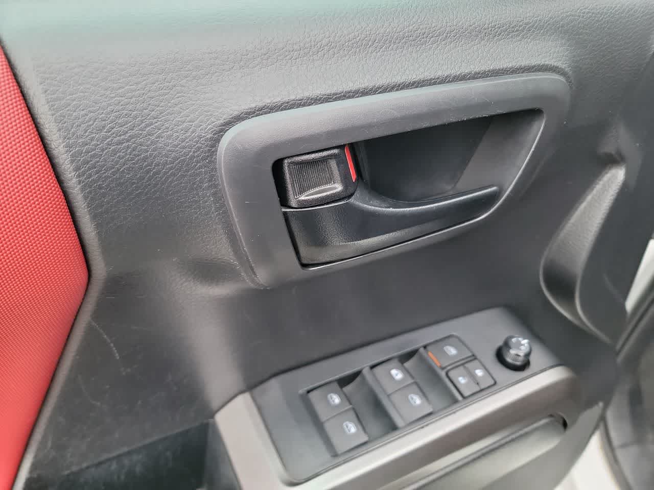 used 2022 Toyota Tacoma car, priced at $34,995