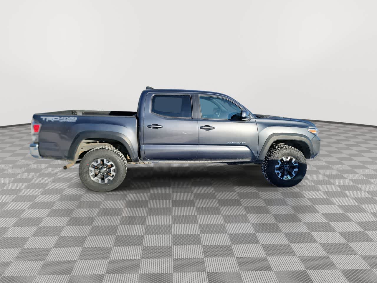 used 2022 Toyota Tacoma car, priced at $37,973