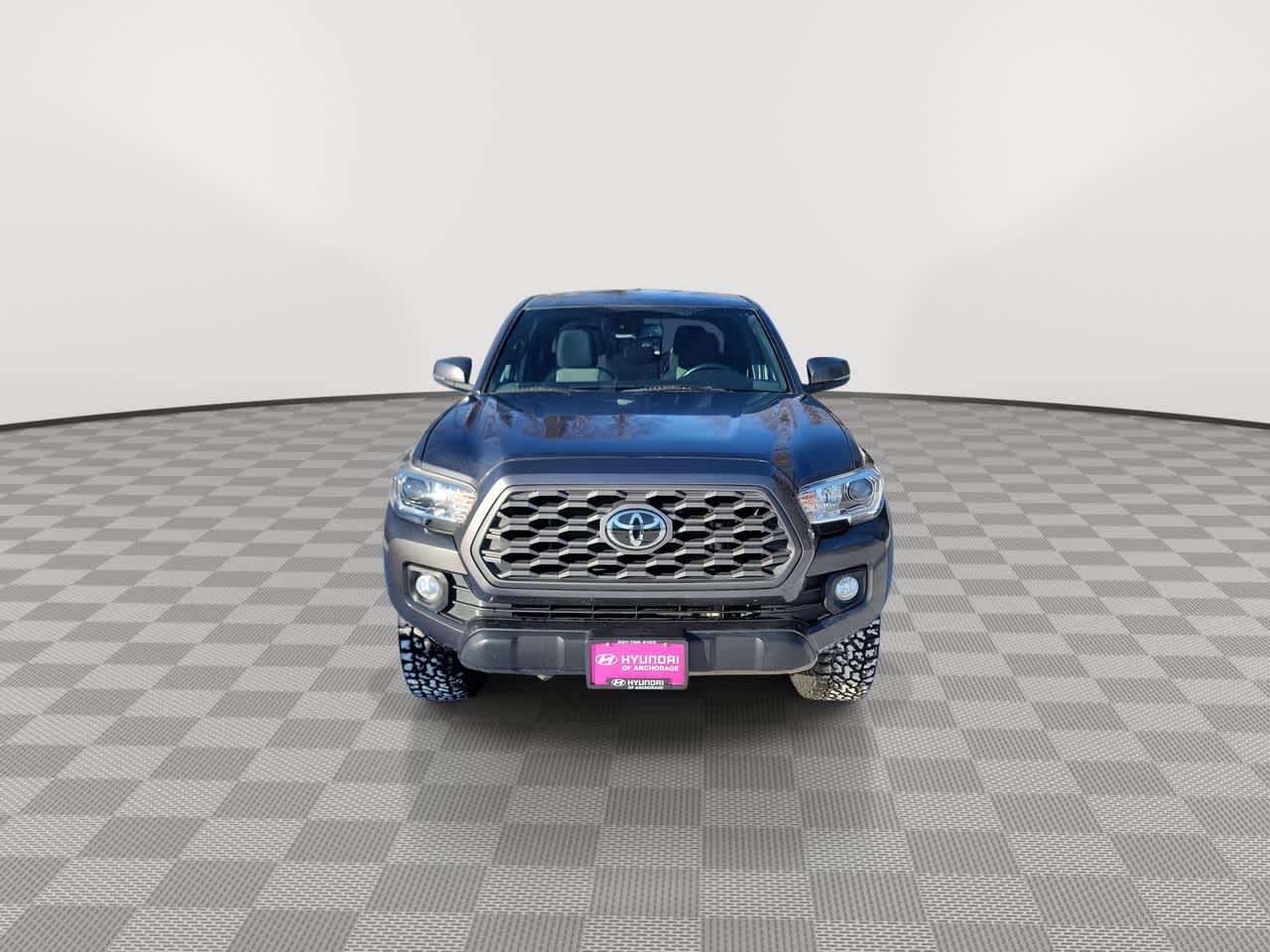 used 2022 Toyota Tacoma car, priced at $37,973