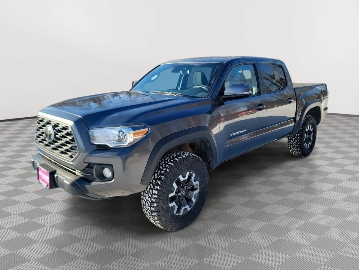 used 2022 Toyota Tacoma car, priced at $37,973