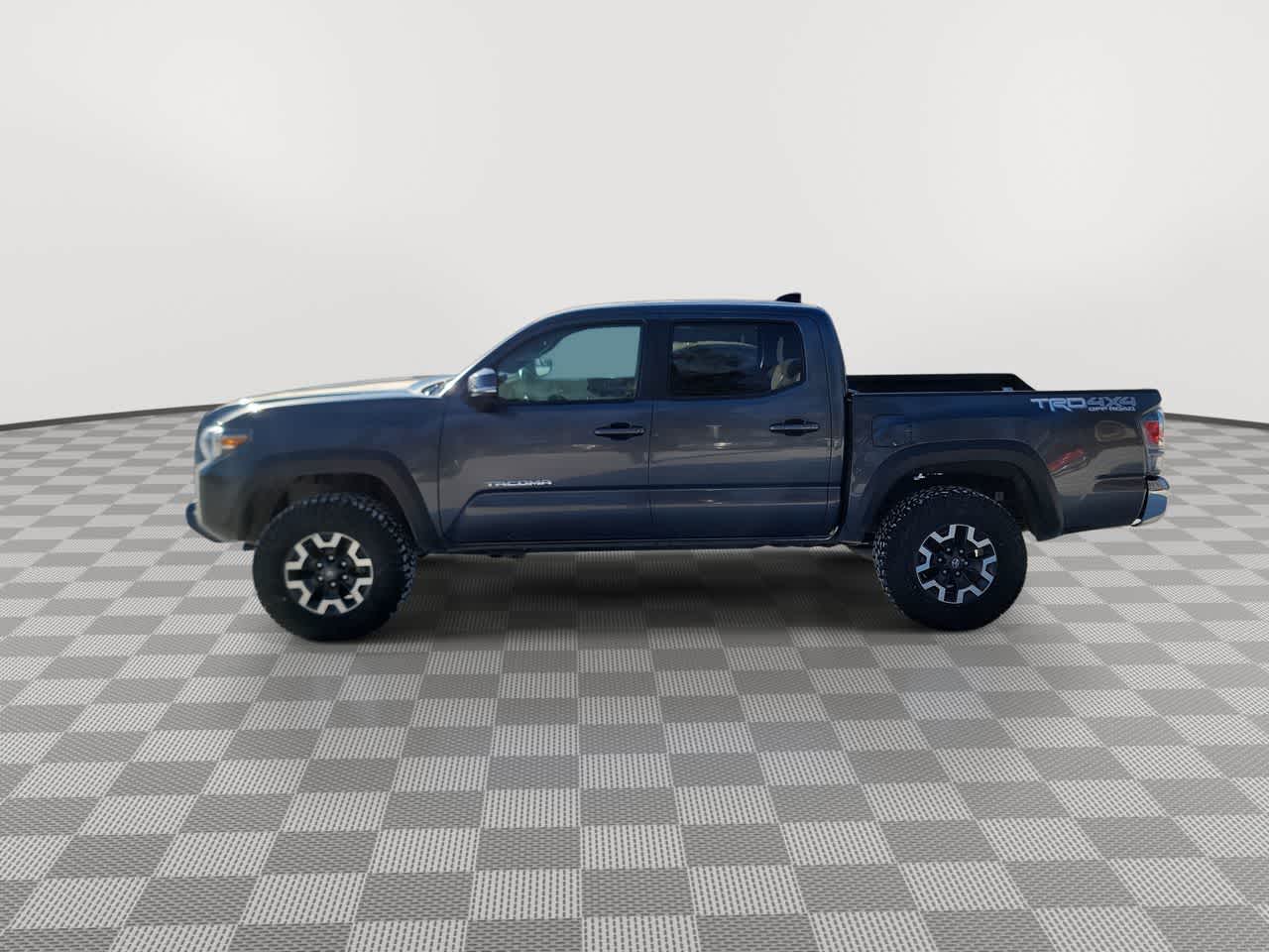 used 2022 Toyota Tacoma car, priced at $37,973