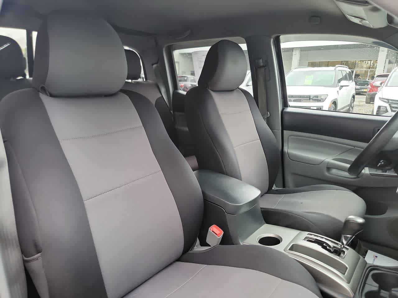 used 2015 Toyota Tacoma car, priced at $27,300