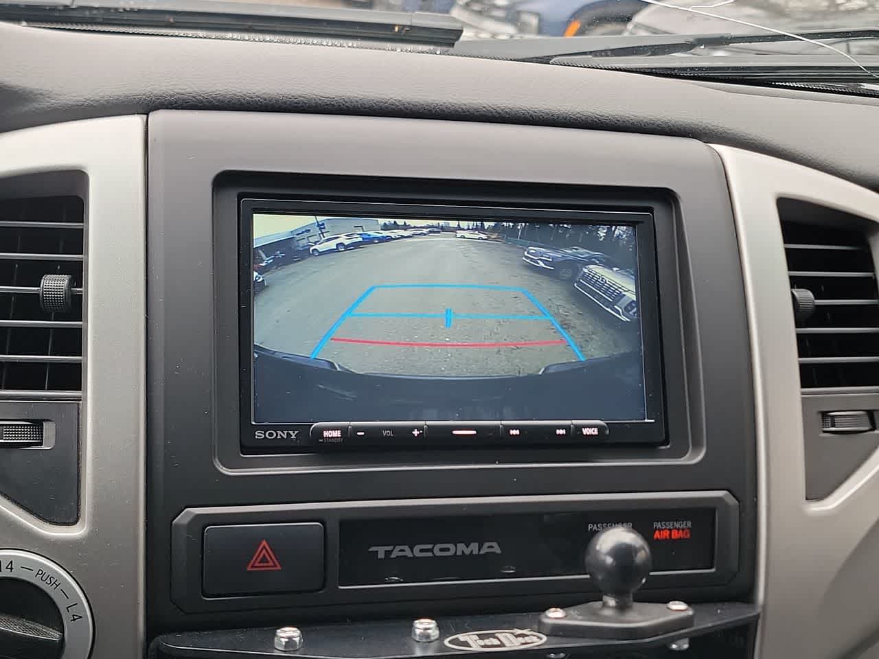 used 2015 Toyota Tacoma car, priced at $27,300