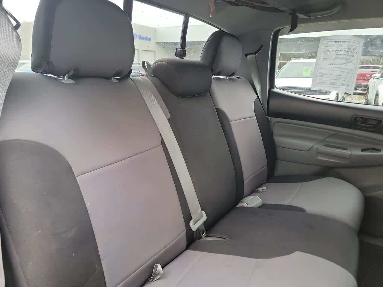 used 2015 Toyota Tacoma car, priced at $27,300