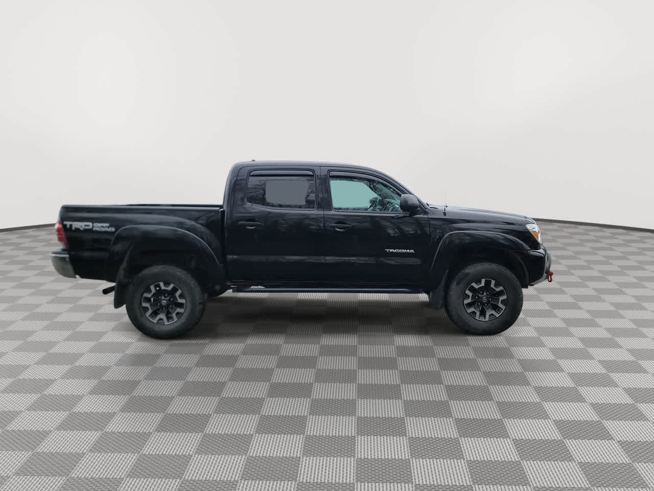 used 2015 Toyota Tacoma car, priced at $27,300