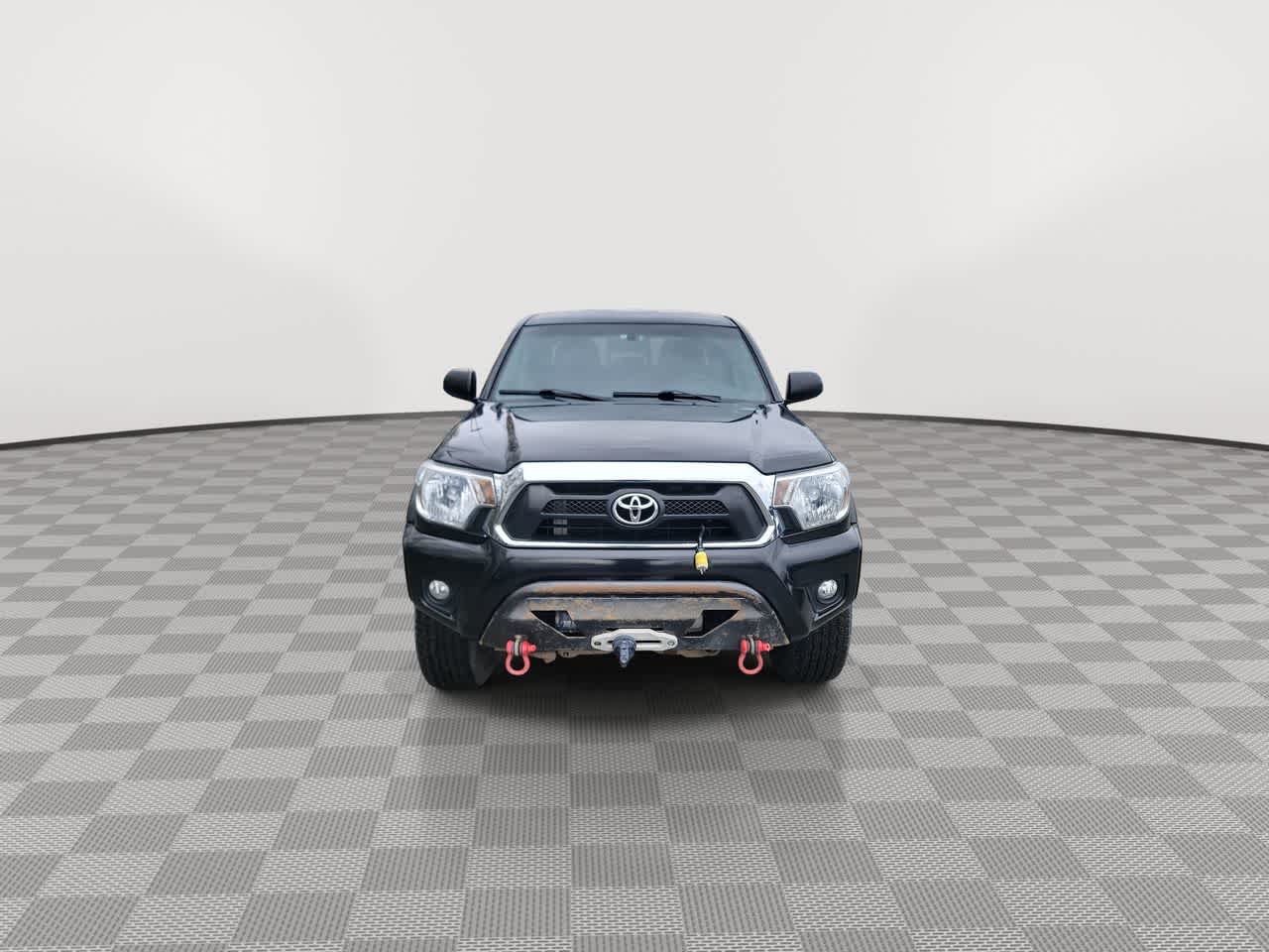used 2015 Toyota Tacoma car, priced at $27,300
