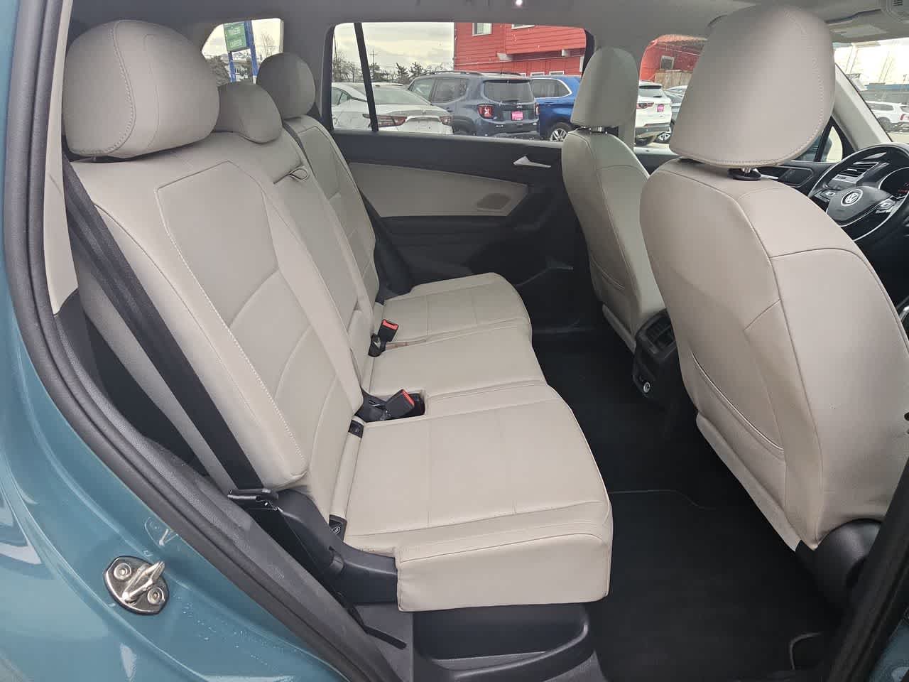 used 2019 Volkswagen Tiguan car, priced at $22,500