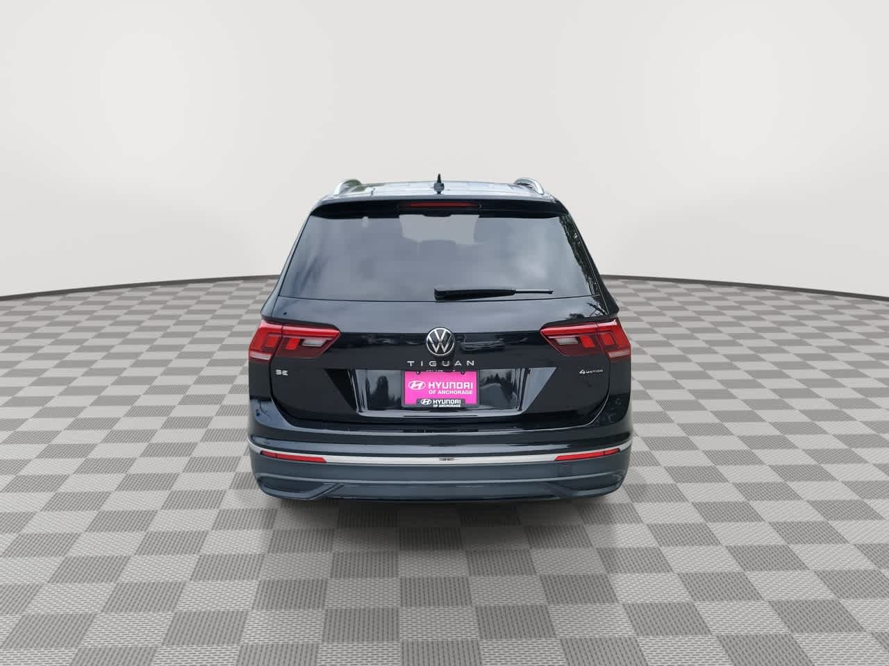 used 2024 Volkswagen Tiguan car, priced at $28,995