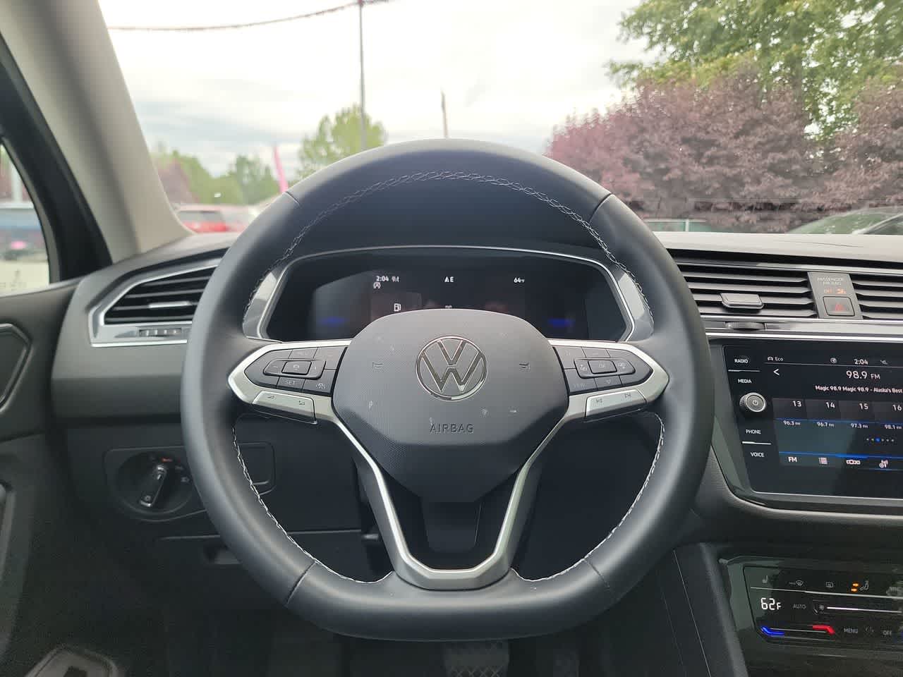 used 2024 Volkswagen Tiguan car, priced at $28,995