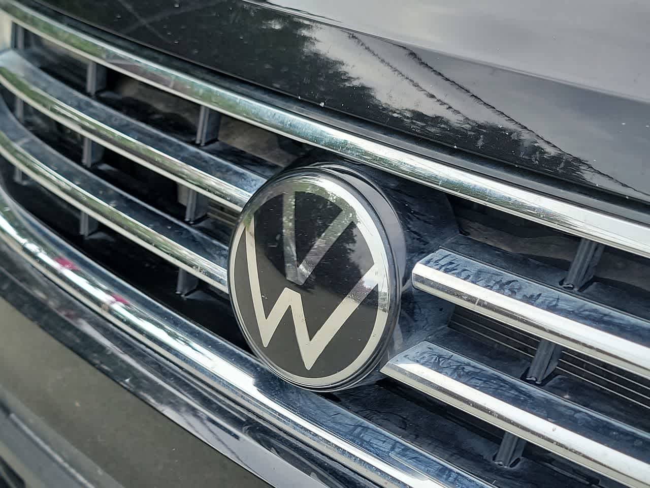used 2024 Volkswagen Tiguan car, priced at $28,995