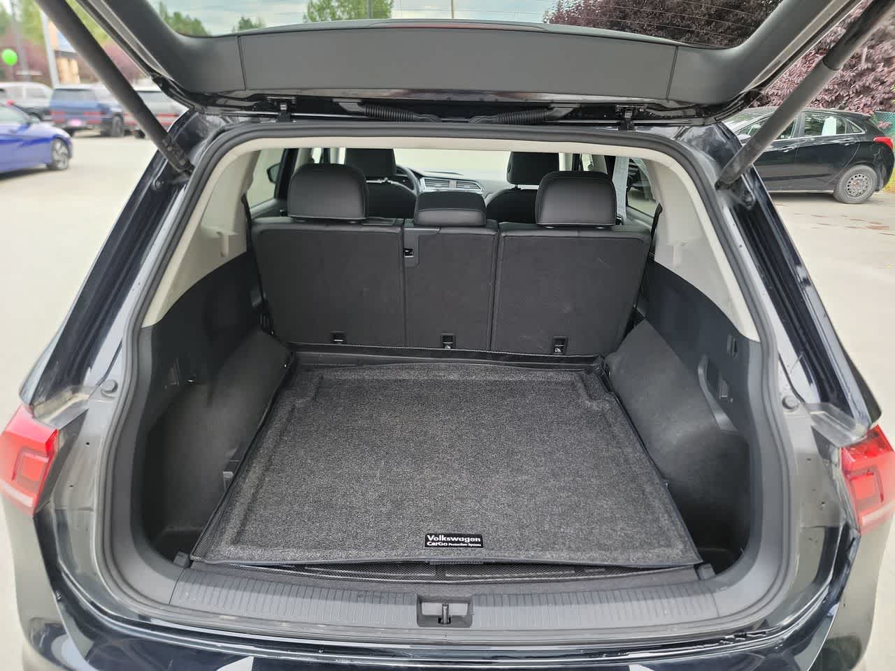 used 2024 Volkswagen Tiguan car, priced at $28,995