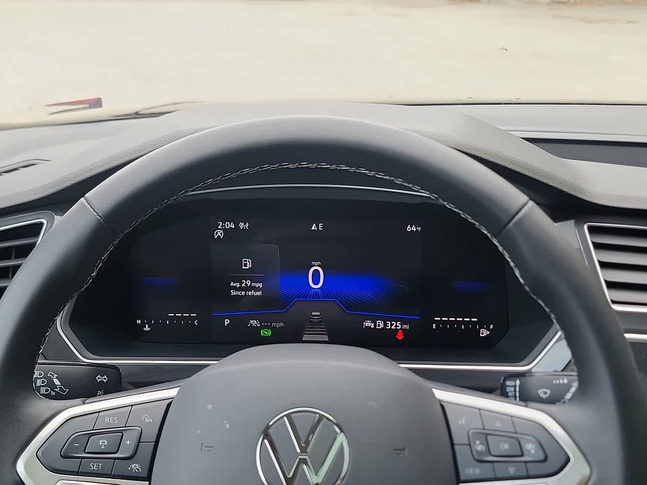 used 2024 Volkswagen Tiguan car, priced at $28,995