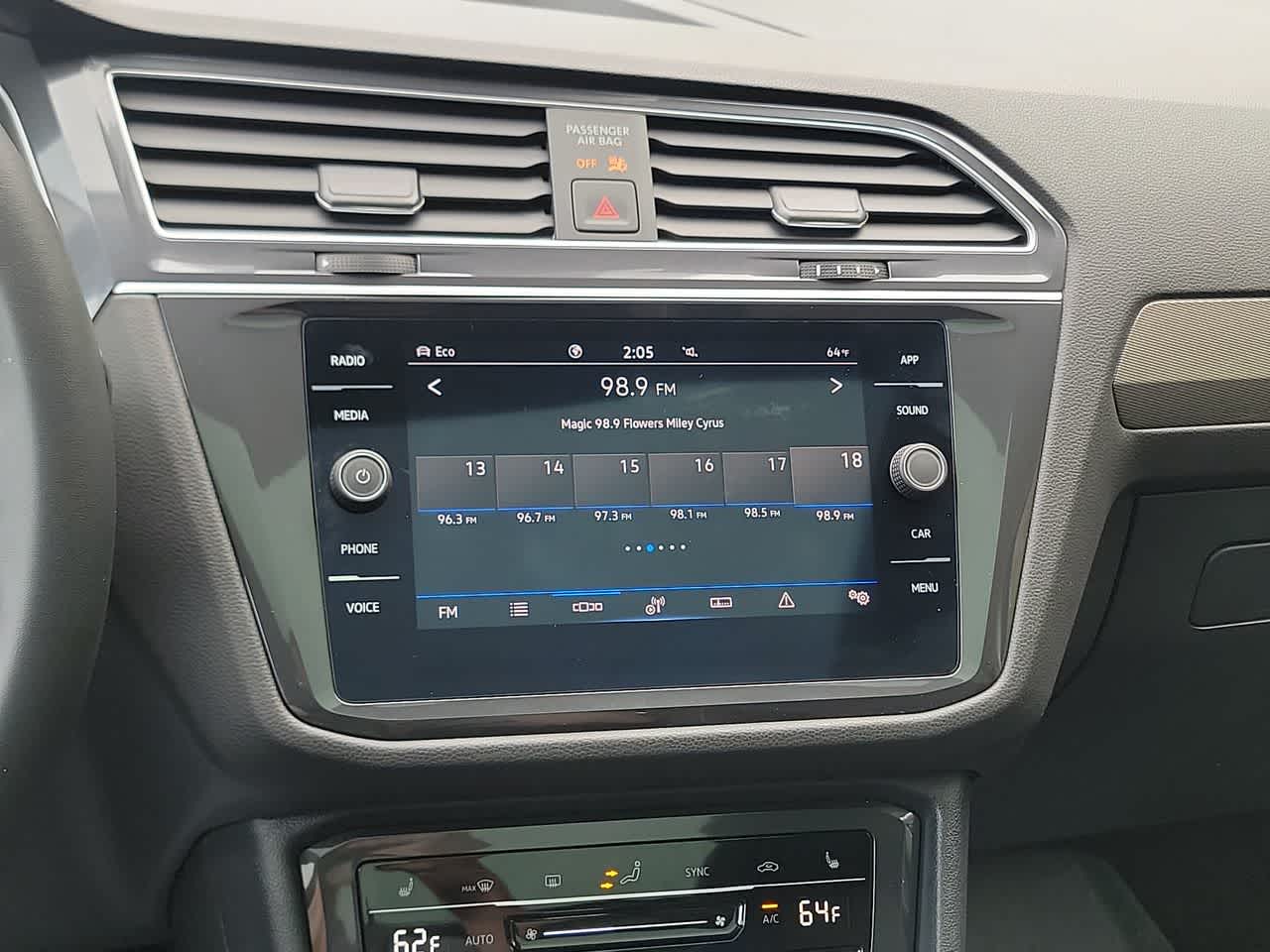 used 2024 Volkswagen Tiguan car, priced at $28,995