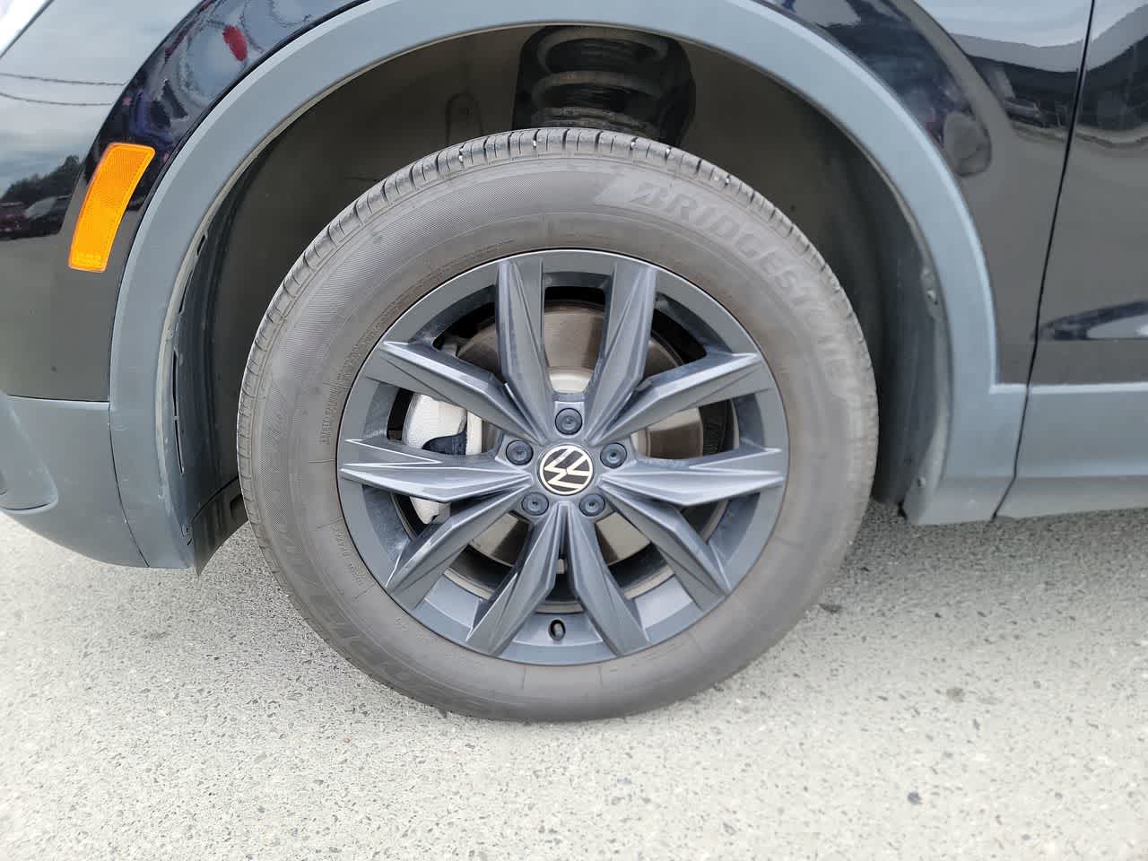 used 2024 Volkswagen Tiguan car, priced at $28,995