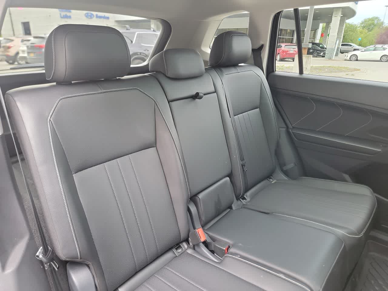 used 2024 Volkswagen Tiguan car, priced at $28,995