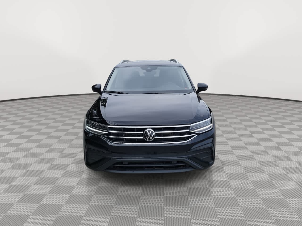used 2024 Volkswagen Tiguan car, priced at $28,995