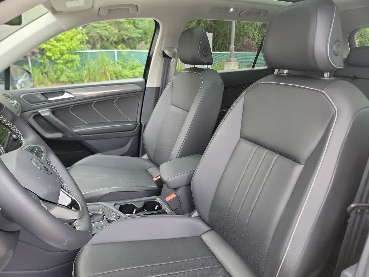 used 2024 Volkswagen Tiguan car, priced at $28,995