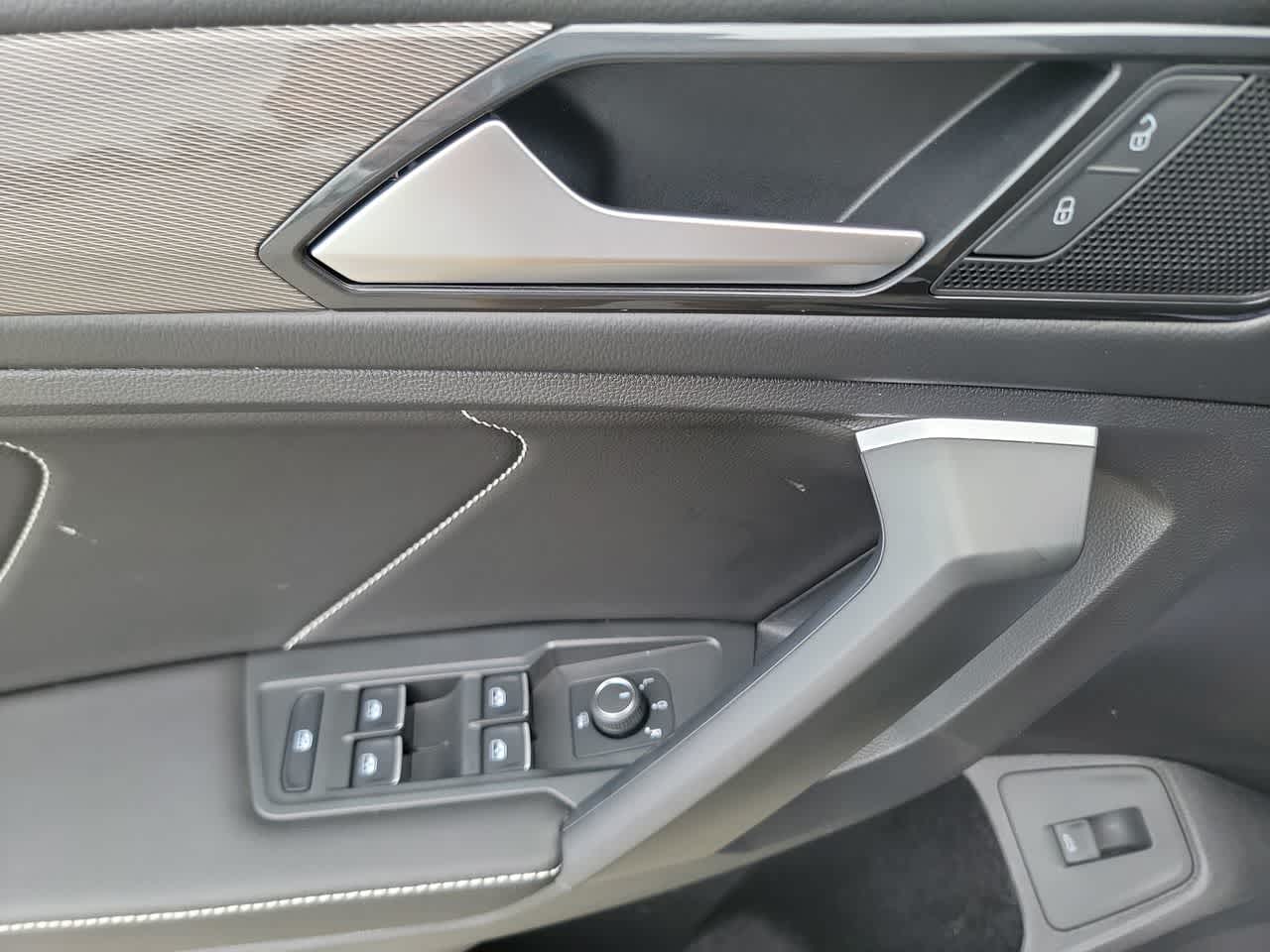 used 2024 Volkswagen Tiguan car, priced at $28,995