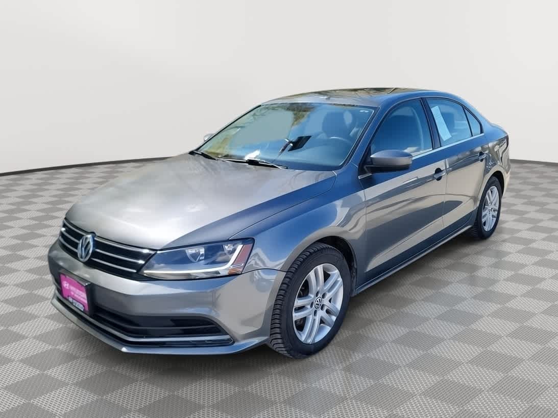 used 2017 Volkswagen Jetta car, priced at $11,211