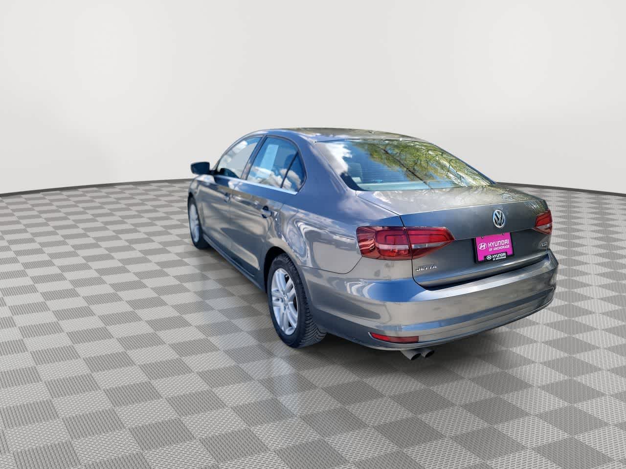 used 2017 Volkswagen Jetta car, priced at $11,211