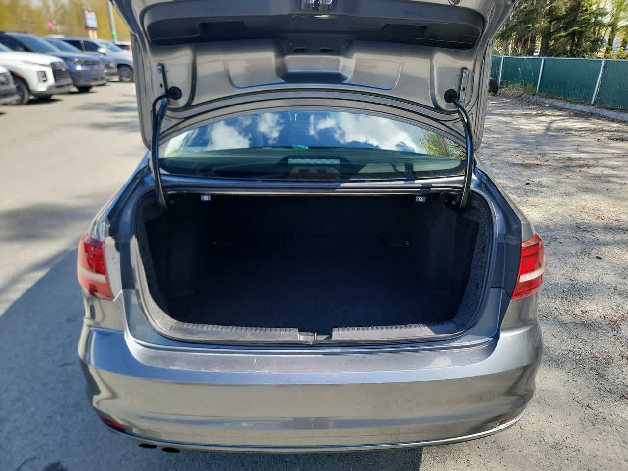 used 2017 Volkswagen Jetta car, priced at $11,211