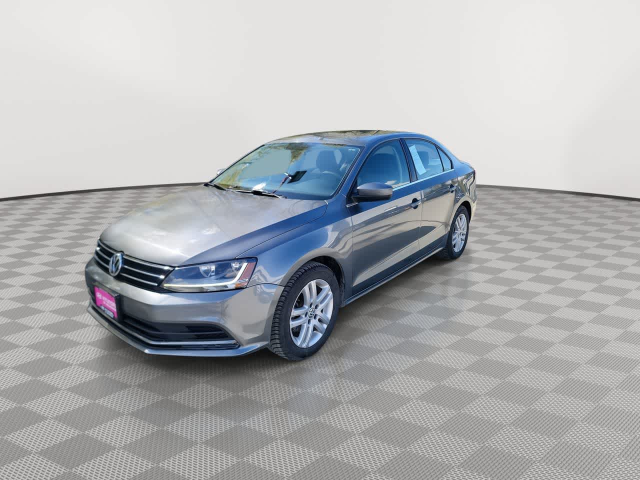 used 2017 Volkswagen Jetta car, priced at $11,211