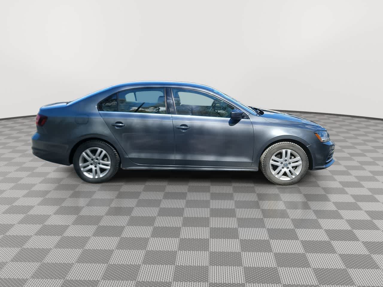 used 2017 Volkswagen Jetta car, priced at $11,211