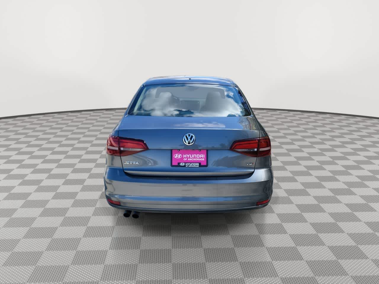 used 2017 Volkswagen Jetta car, priced at $11,211