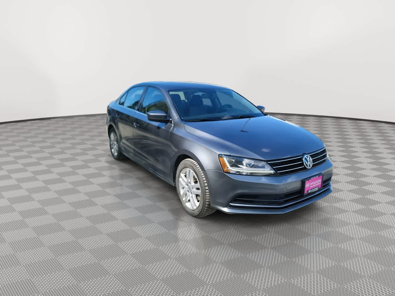 used 2017 Volkswagen Jetta car, priced at $11,211