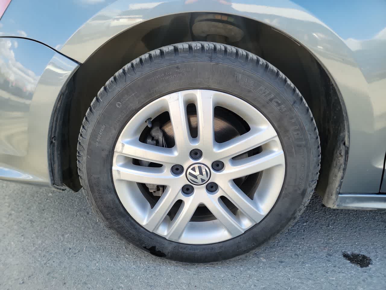 used 2017 Volkswagen Jetta car, priced at $11,211