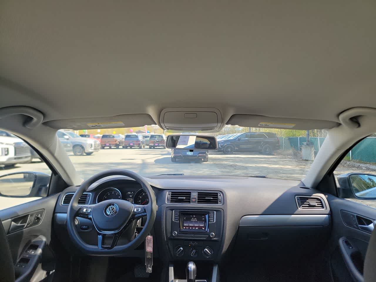 used 2017 Volkswagen Jetta car, priced at $11,211