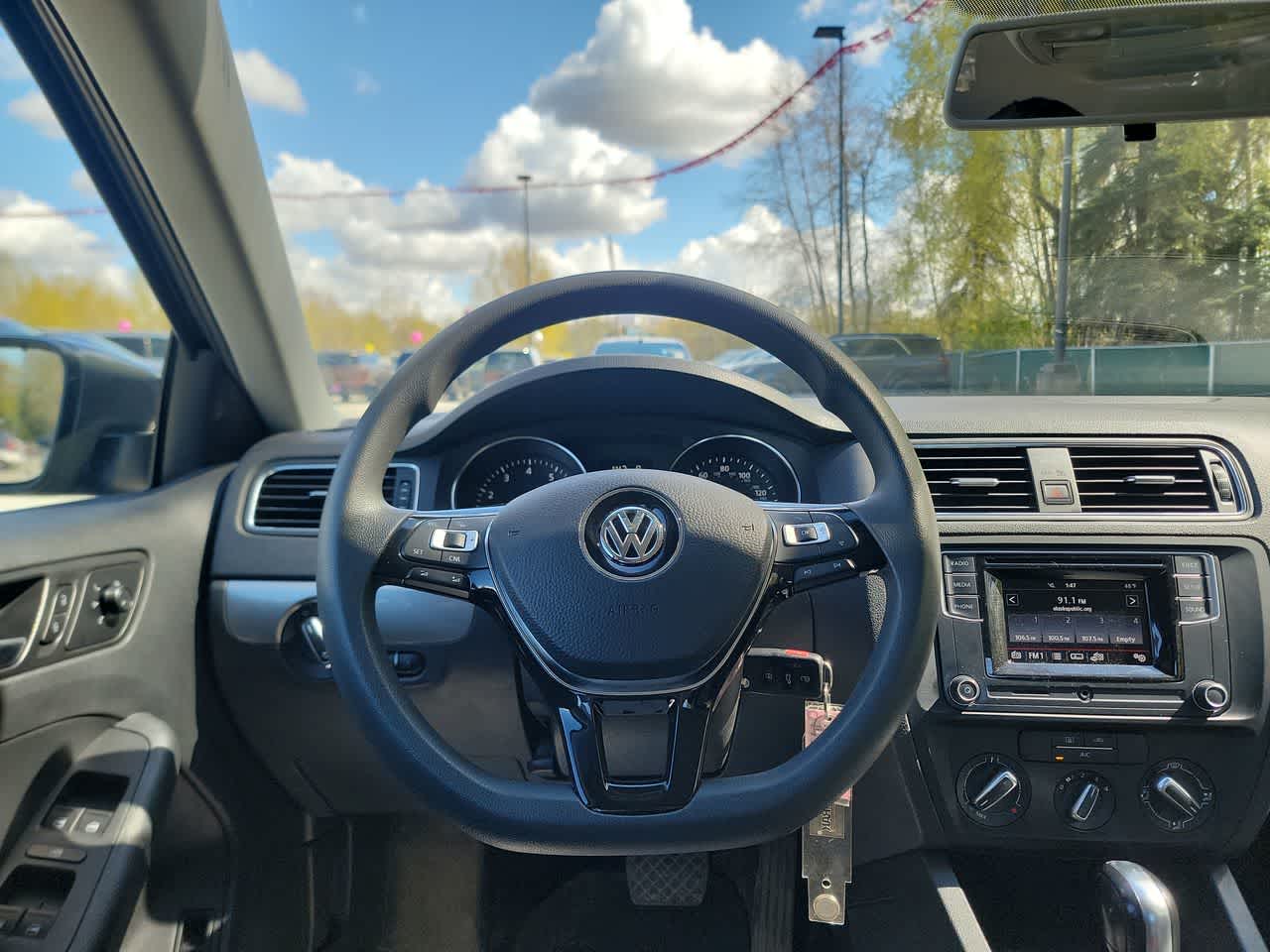 used 2017 Volkswagen Jetta car, priced at $11,211