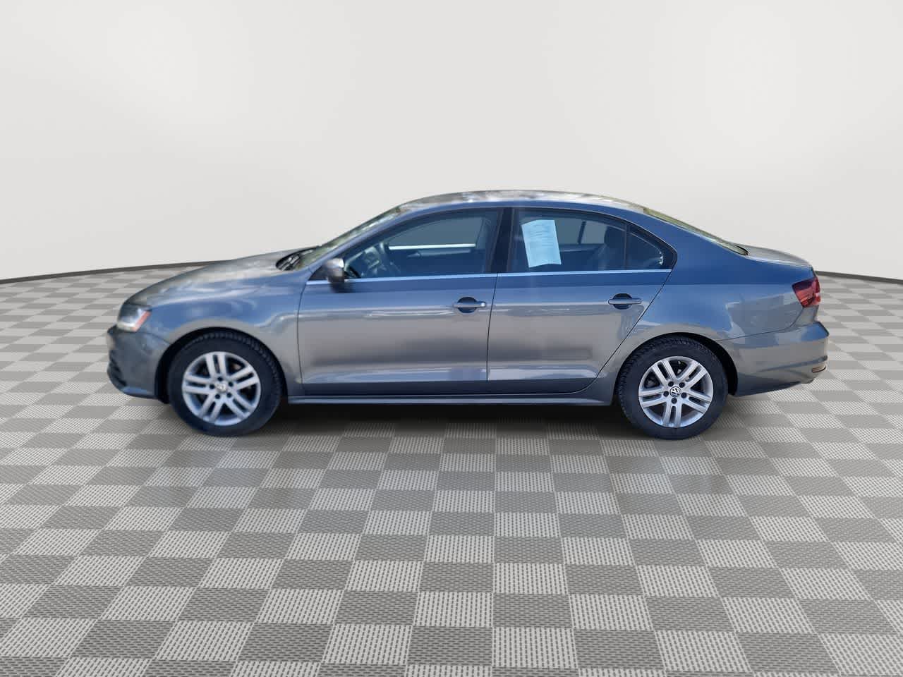 used 2017 Volkswagen Jetta car, priced at $11,211