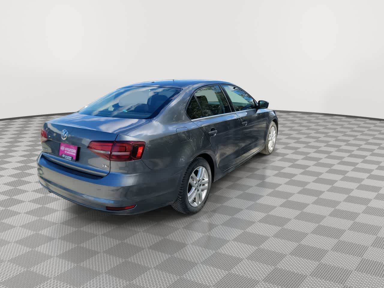 used 2017 Volkswagen Jetta car, priced at $11,211