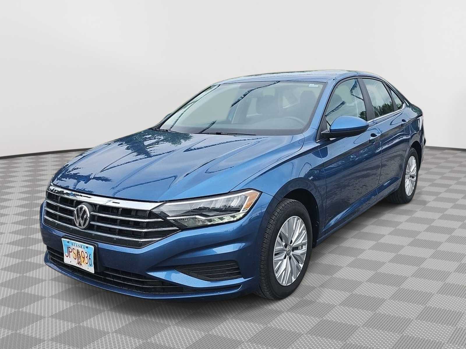 used 2019 Volkswagen Jetta car, priced at $16,500