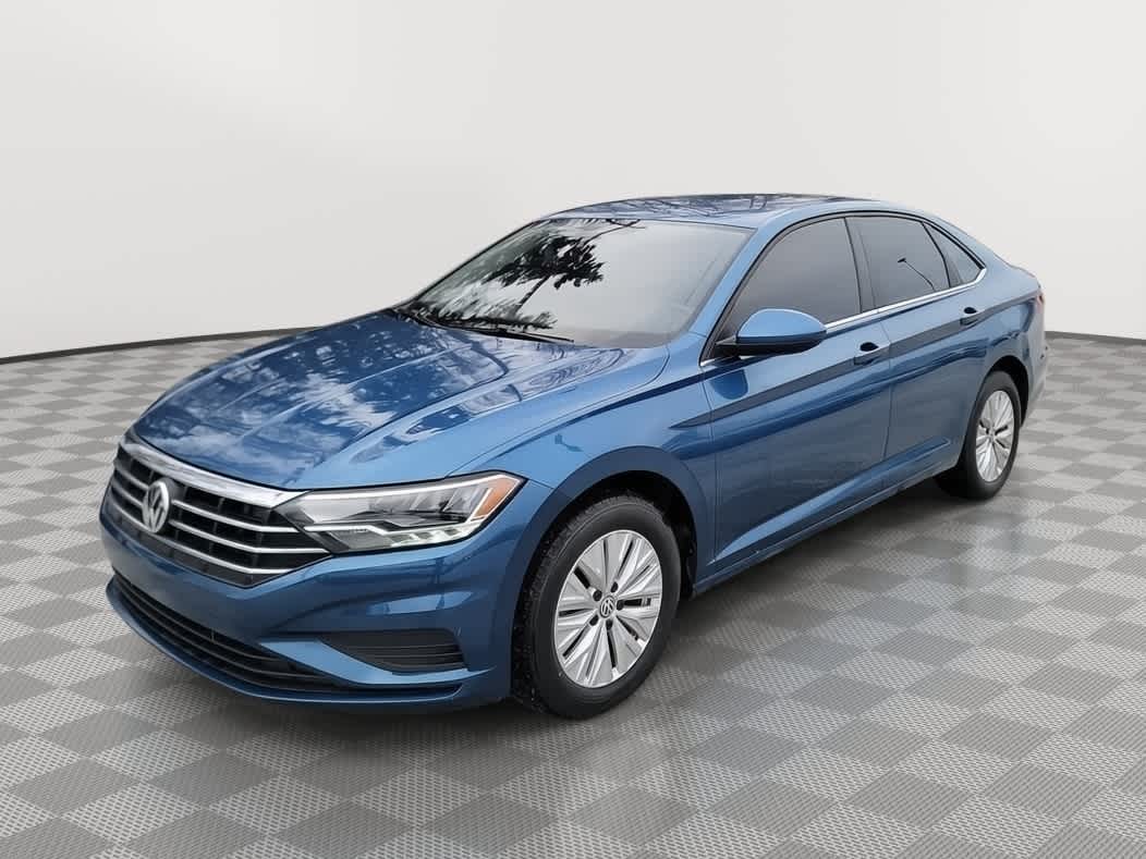 used 2019 Volkswagen Jetta car, priced at $16,561