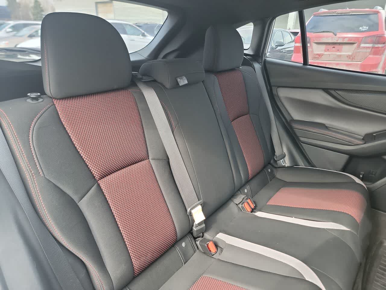 used 2020 Subaru Impreza car, priced at $20,555
