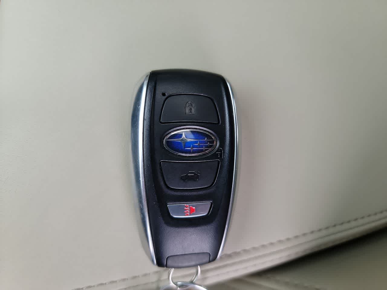 used 2021 Subaru Impreza car, priced at $26,345