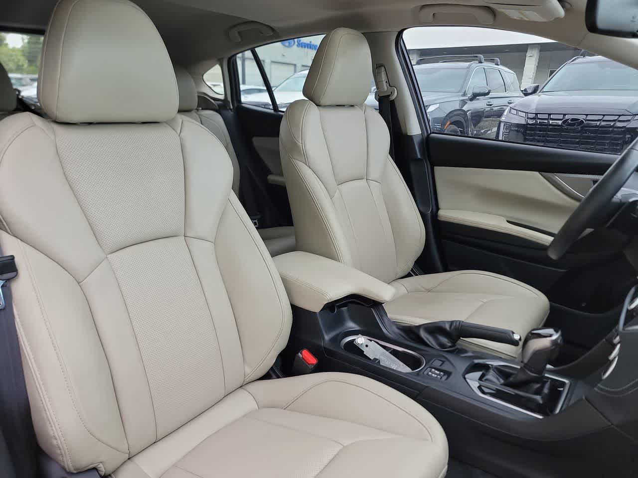 used 2021 Subaru Impreza car, priced at $26,345